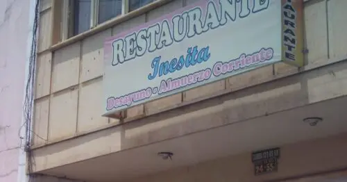RESTAURANTE INESITA RESTAURANTE INESITA